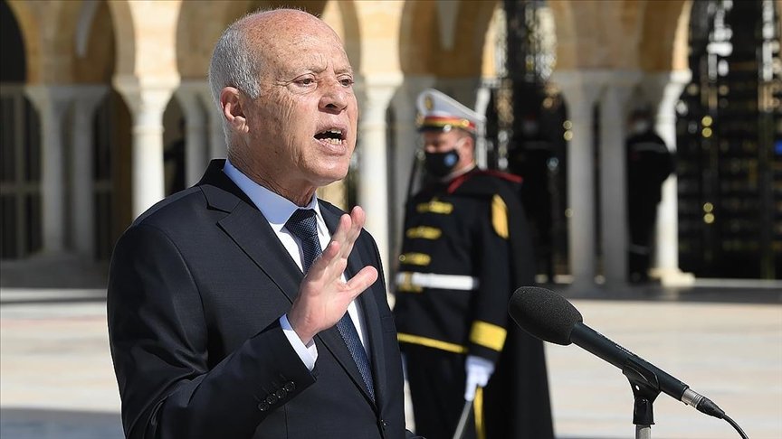 Tunus Cumhurbaşkanı Said’in ‘sert tutumu’ ülkenin krizden çıkmasını engelliyor mu?
