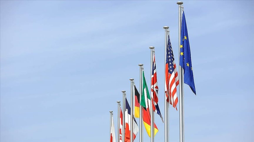 G7’den internet güvenliğinin artırılması için ortak bildiri