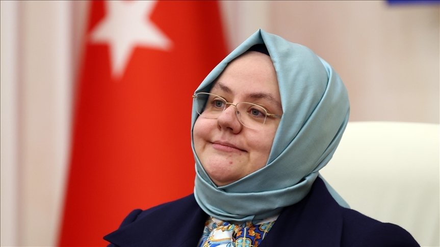 Bakan Zehra Zümrüt Selçuk, AA’nın 101. kuruluş yıl dönümünü kutladı