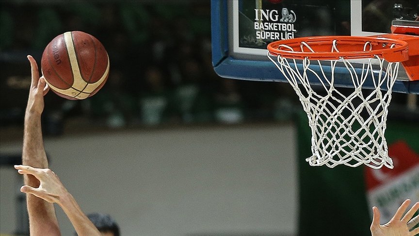 ING Basketbol Süper Ligi’nde Kovid-19 nedeniyle 2 maç ertelendi