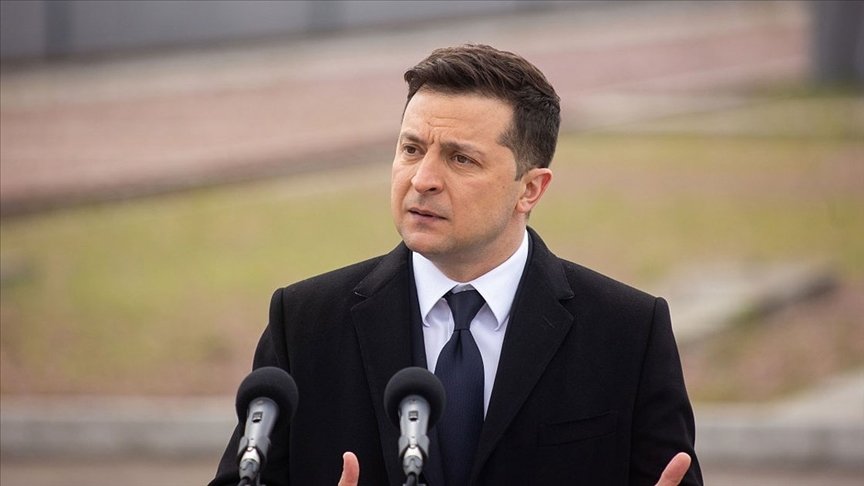 Zelenskiy, Vatikan’ın Putin ile görüşmesi için ideal bir yer olduğunu belirtti