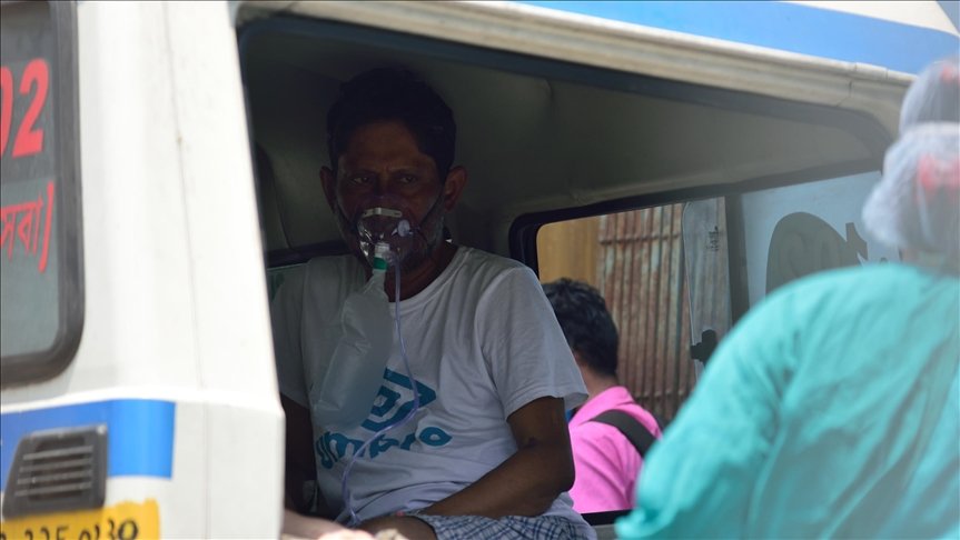 Pakistan’dan Hindistan’a Kovid-19 ile mücadele için tıbbi ekipman yardımı teklifi