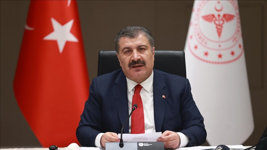 CANLI – Sağlık Bakanı Koca: Yarın Kabine Toplantısı’nda kapsayıcı, alternatifli önerileri sunacağız