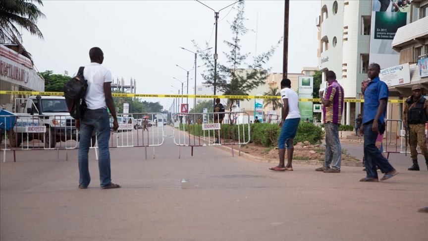 Burkina Faso’da 3 yabancı uyruklu gazeteci kayboldu