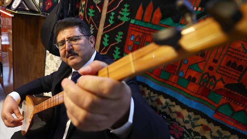 Aşık Beyzade Aslan: Bizi UNESCO keşfedeceğine kendi insanımız keşfetse daha iyi olur