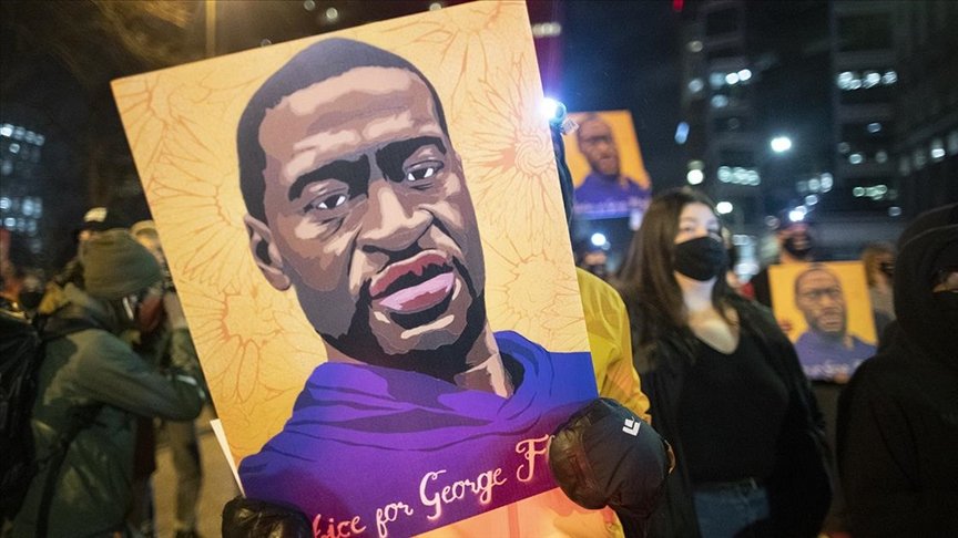 ABD’de siyahi Floyd’un öldürülmesi davası 3. haftasına girdi