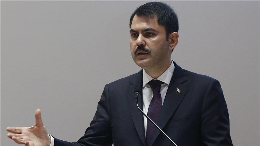‘Kanal İstanbul projemizin temellerini yaz aylarında atacağız’