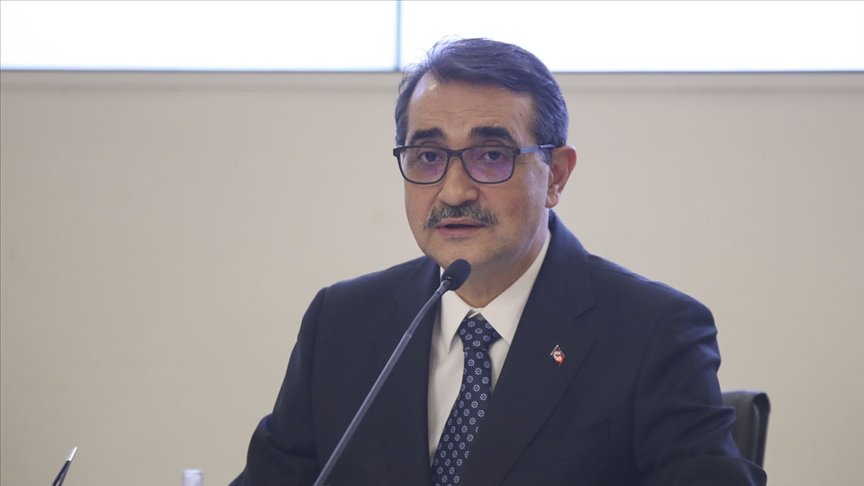 Bakan Dönmez: KKTC’nin enerjide arz güvenliğini kendi arz güvenliğimizden farklı görmüyoruz