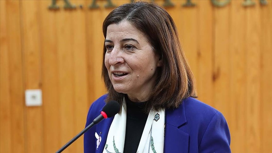 TBMM Kadın Erkek Fırsat Eşitliği Komisyonu Başkanı Aksal: Millet iradesinin üzerinde bir irade tanımıyoruz