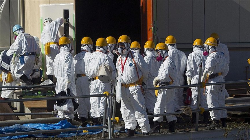 Japonya’da hükümet Fukuşima’daki işlenmiş atık suyu denize boşaltmayı planlıyor