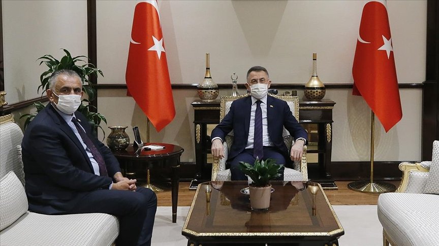 Türkiye ile KKTC, salgın nedeniyle sıkıntı yaşayan KKTC’li çiftçiler için iş birliği yapacak