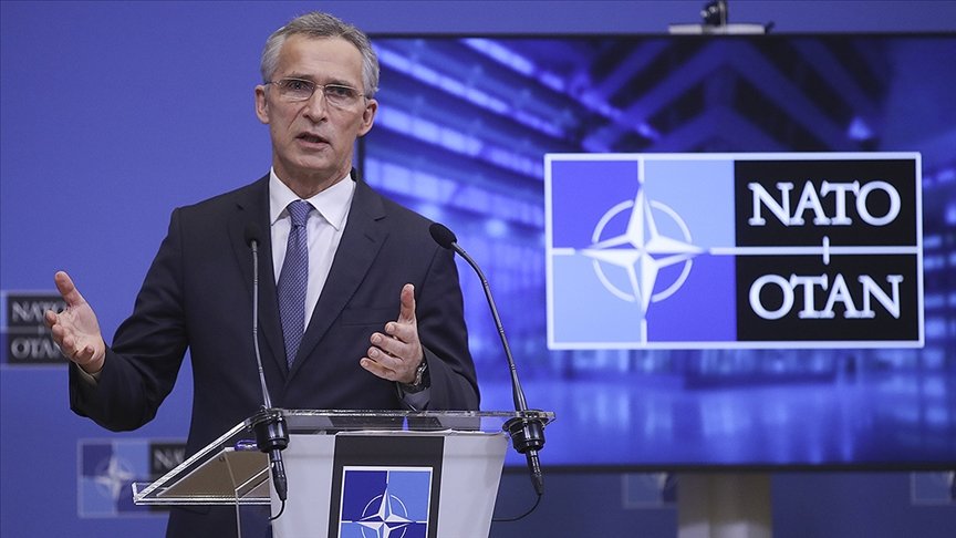 NATO Genel Sekreteri Stoltenberg: Afganistan’a birlikte gittik, beraber çıkma konusunda birlik içindeyiz