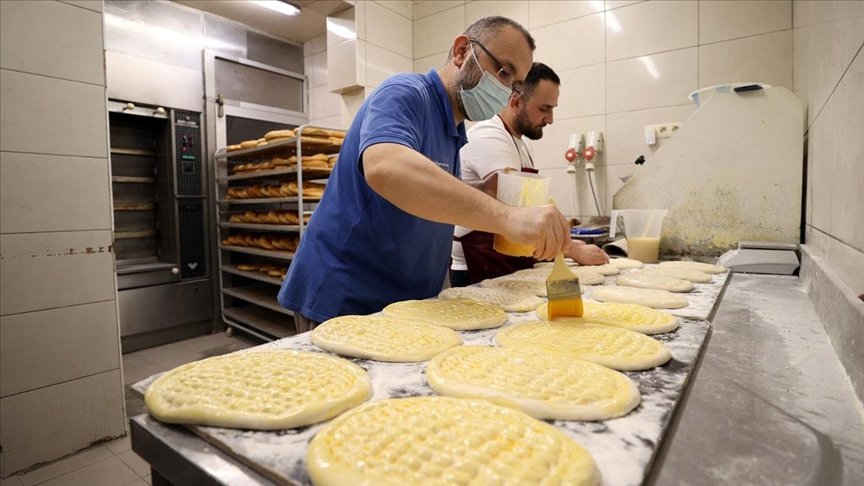 Osmanlı’nın ‘askıda ekmek’ geleneği Brüksel’de yaşatılıyor