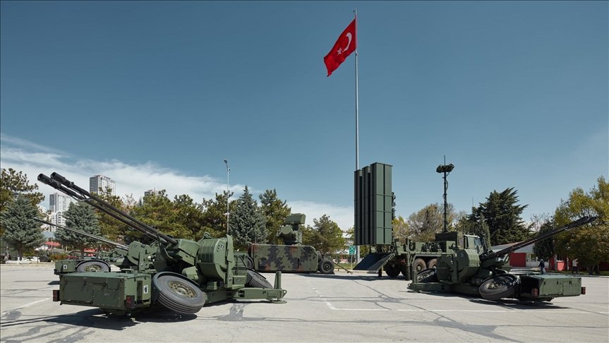 Yerli ve milli imkanlarla geliştirilen modernize çekili top sistemlerinin TSK’ye teslimatları sürüyor