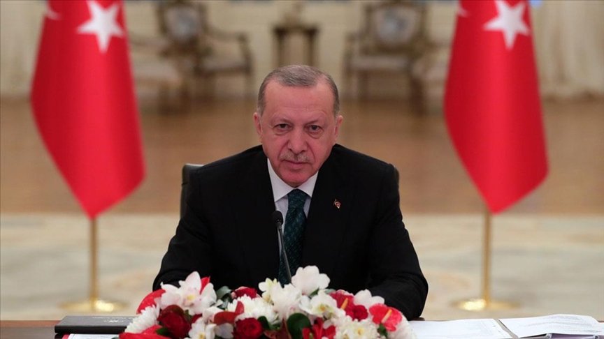 Cumhurbaşkanı Erdoğan: Sıfır Atık Projesi ile atıkların geri kazanım oranını 2035’te yüzde 60’a taşıyacağız