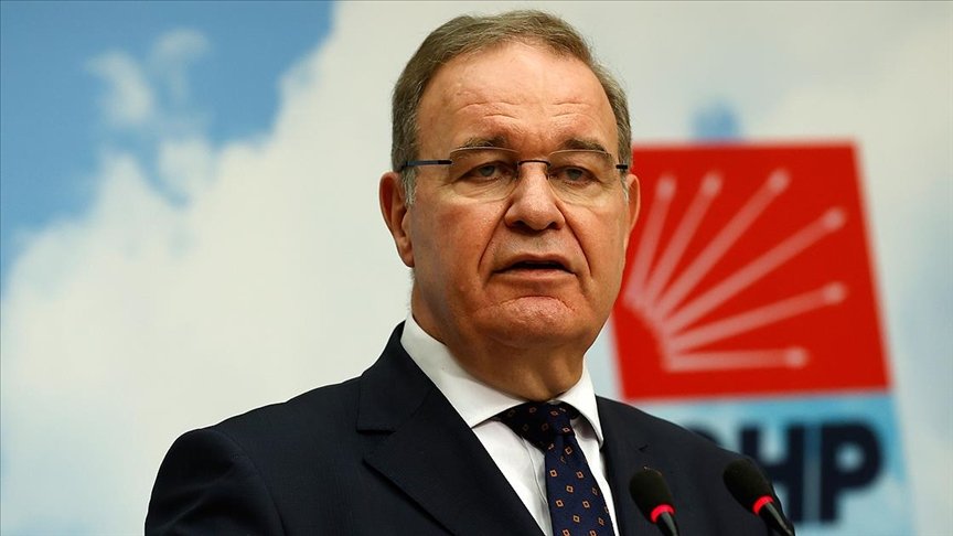 CHP Sözcüsü Öztrak: Merkez Bankası, gün gün, kime, ne kadar döviz satıldığını kamuoyuna açıklamalıdır