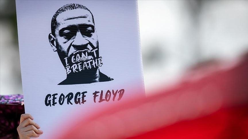 ABD’de siyahi Floyd’un öldürülmesiyle ilgili davada jüri eski polis Chauvin’i suçlu buldu