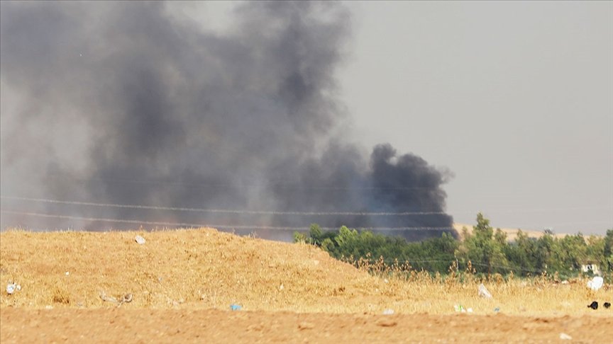 Irak’ta Beled Askeri Üssü’ne roket saldırısı: 2 yaralı
