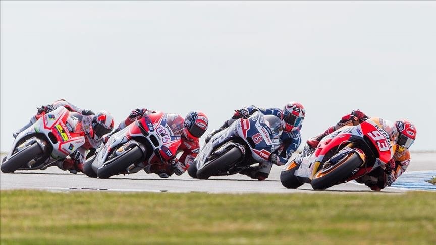 MotoGP’de sıradaki durak Portekiz