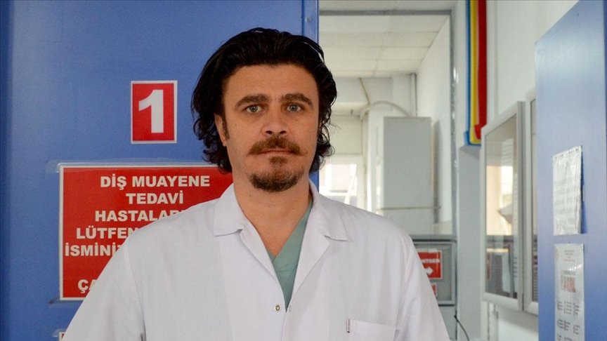 Ağız sağlığı kötü olan kişilerin Kovid-19’u daha şiddetli geçirdiği saptandı