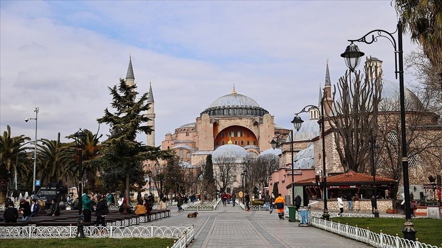İstanbul, salgın sonrası ‘turist dostu akıllı kentler’ arasında öne çıkabilir