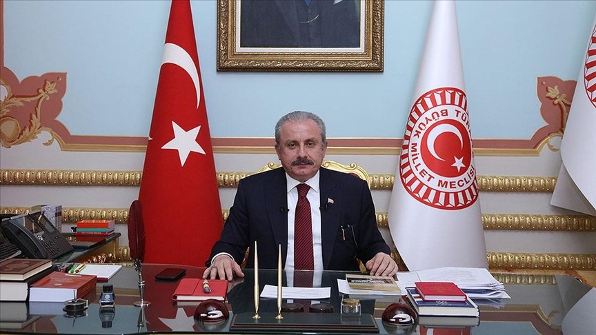 TBMM Başkanı Şentop’tan Avukatlar Günü mesajı
