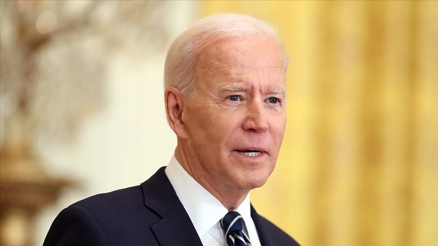Biden: Amerika’da silahlı şiddet, bir salgın
