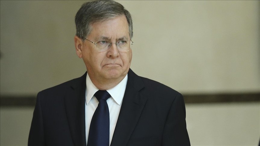 Türk Dışişlerine çağrılan ABD Büyükelçisi Satterfield’a Türkiye’nin tepkisi iletildi