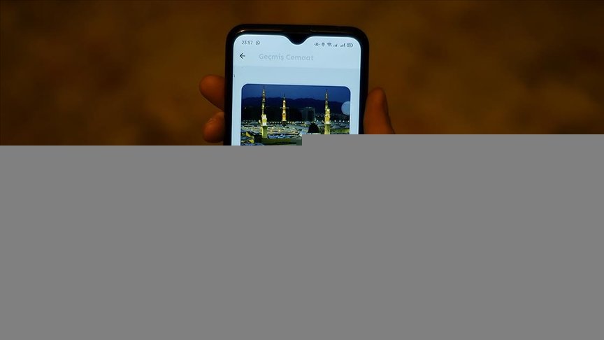 Tayvanlı genç, namaz için cemaat bulma uygulaması ‘Wahdapp’ı geliştirdi