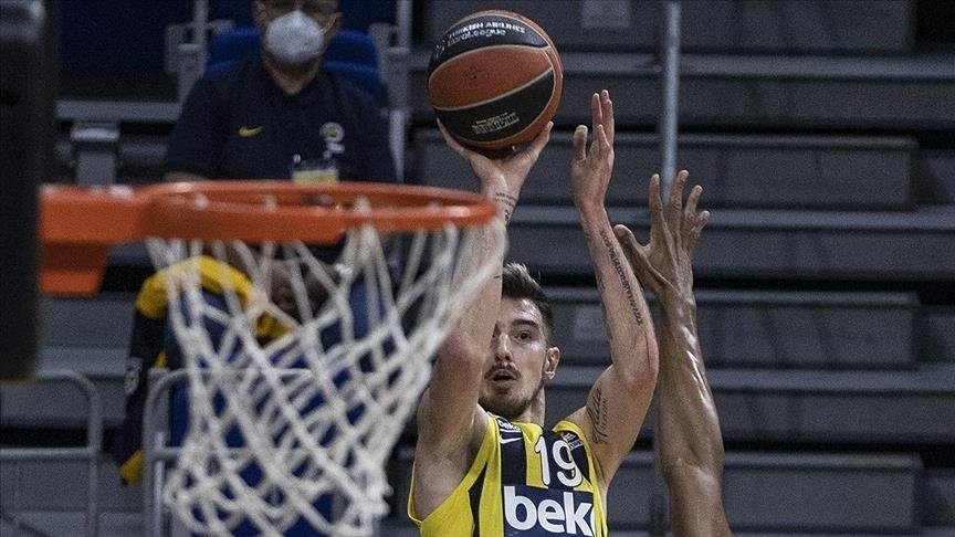 Fenerbahçe Beko THY Avrupa Ligi’nde yarın Real Madrid’i konuk edecek