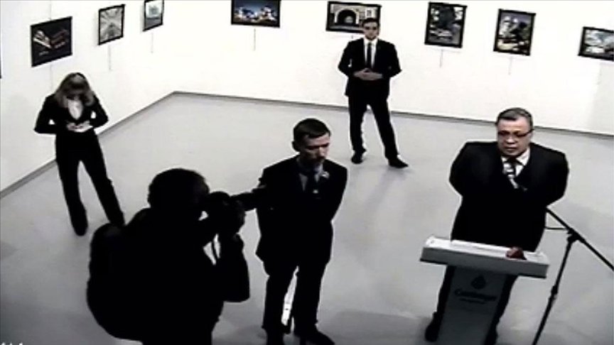 Terör elebaşı Gülen’in ‘diğer dini gruplara sızın’ talimatı, Karlov suikastı davasının gerekçeli kararında