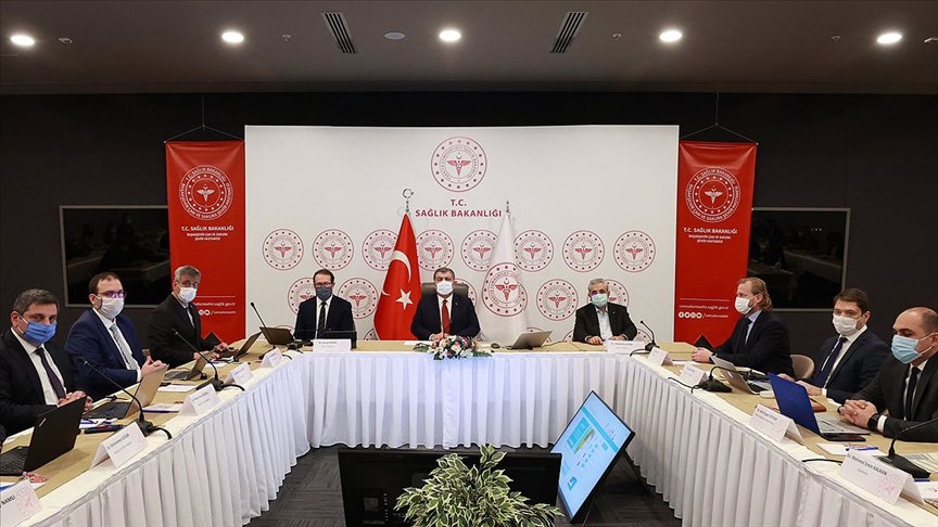 Sağlık Bakanı Koca: İstanbul’da vaka sayılarında yaklaşık yüzde 20 düşüş oldu