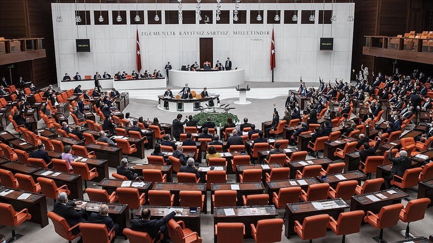 Güvenlik soruşturması teklifi TBMM’de kabul edildi