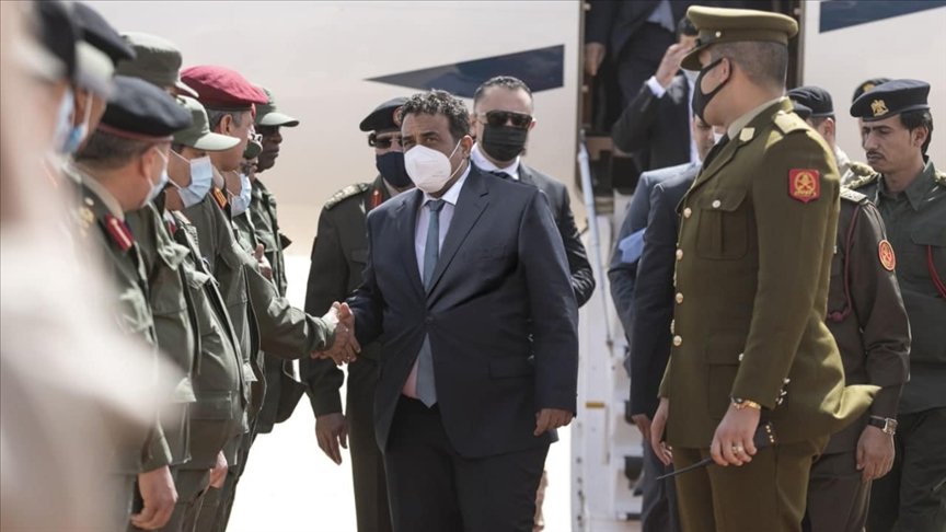 Libya’da 5+5 Ortak Askeri Komite temsilcileri Sirte’de toplandı