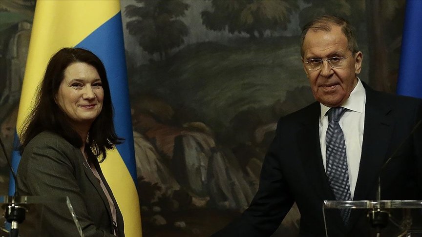 Rusya Dışişleri Bakanı Lavrov ve AGİT Dönem Başkanı Linde, Ukrayna’nın doğusundaki durumu görüştü