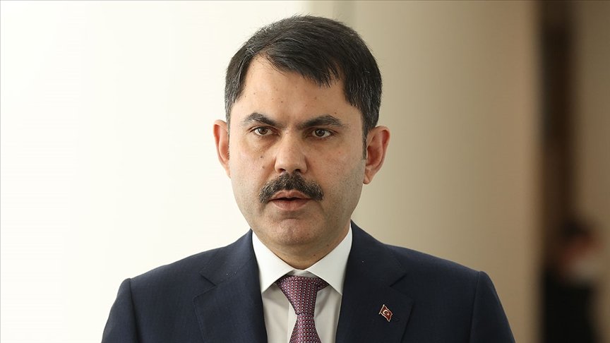 Bakan Kurum: İklim Kanunu’muzla mücadelemizi hızlandıracağız