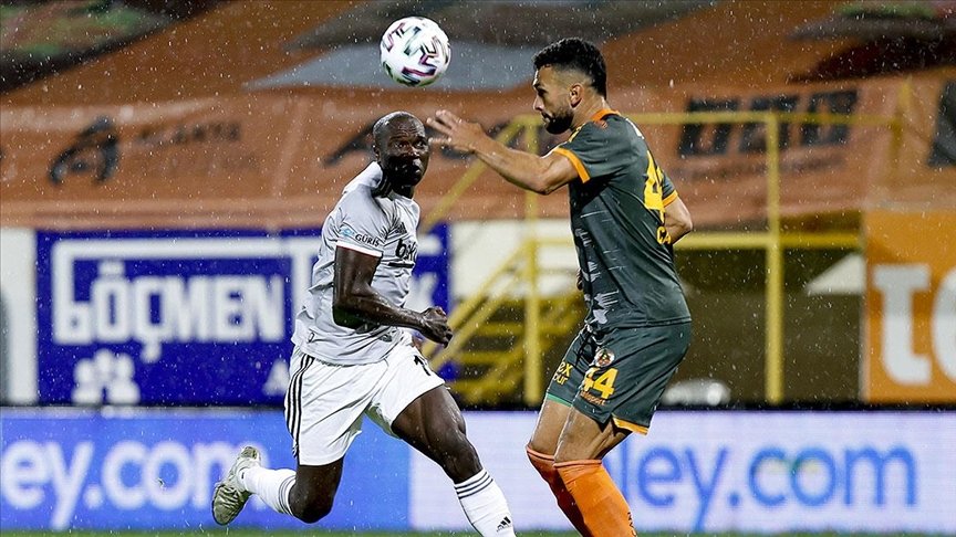 Beşiktaş yarın Aytemiz Alanyaspor’u konuk edecek