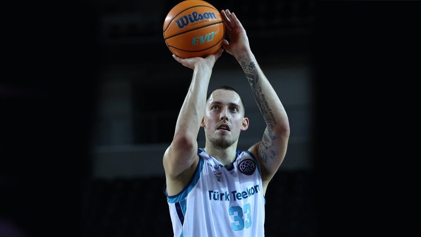 Türk Telekom FIBA Şampiyonlar Ligi’ne veda etti