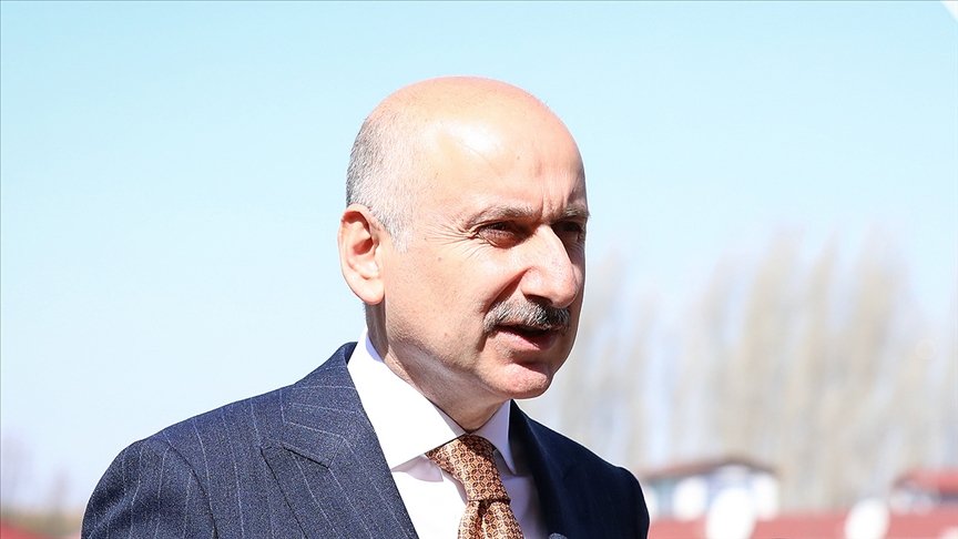 Bakan Karaismailoğlu: Hasankeyf-2 Köprüsü ülkemizin en uzun köprüleri arasında yerini almıştır