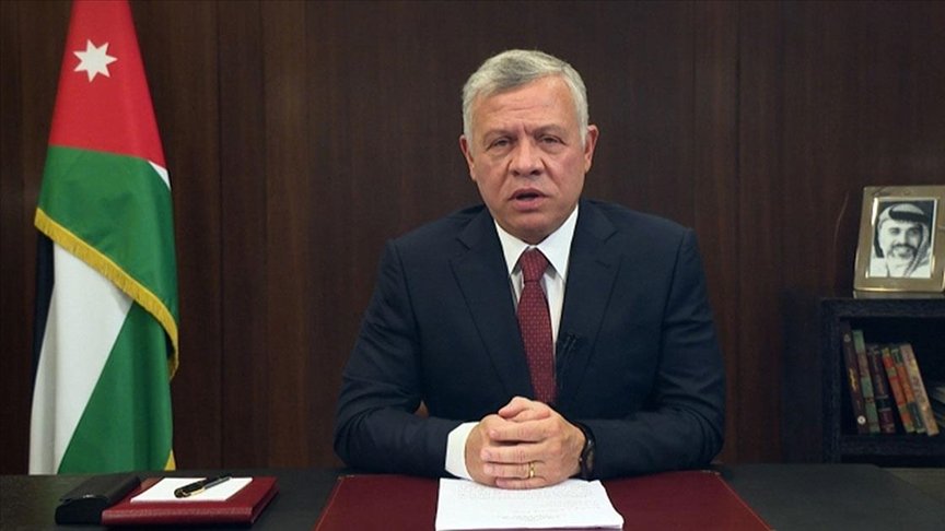 Ürdün Kralı 2. Abdullah: Müsterih olun, ülkedeki fitne sona ermiştir