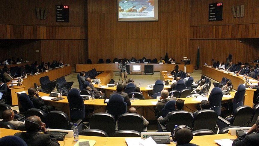 Afrika Birliği Barış ve Güvenlik Konseyi: Afrika Birliği, Hedasi Barajı ara buluculuğunda kapasitesini artırmalı
