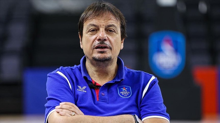 Ergin Ataman Türkiye ve Avrupa’da gördüğü ilgiden memnun