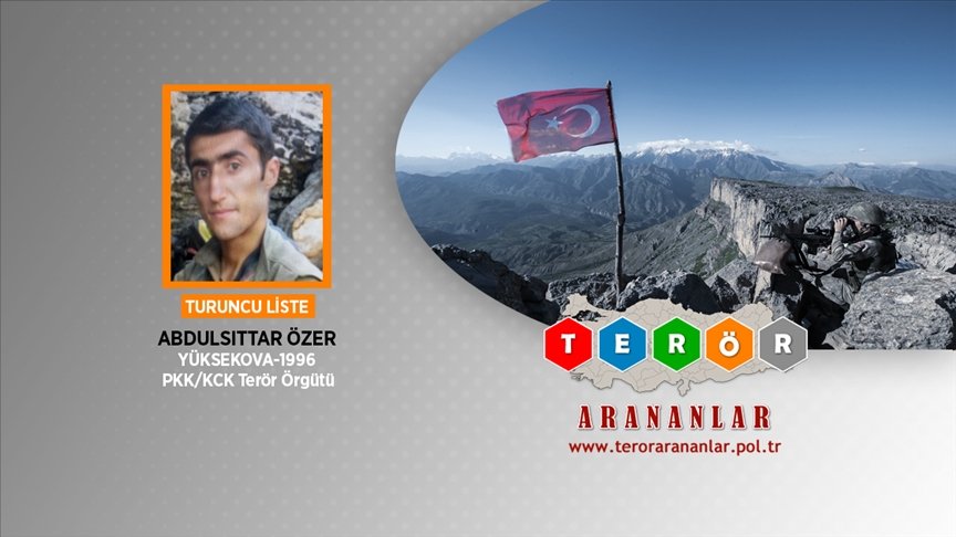 Diyarbakır’da biri turuncu kategoride 2 terörist etkisiz hale getirildi