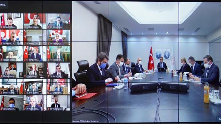 Mesleki Eğitimde 1000 Okul Projesi’ne 287 milyon liralık destek