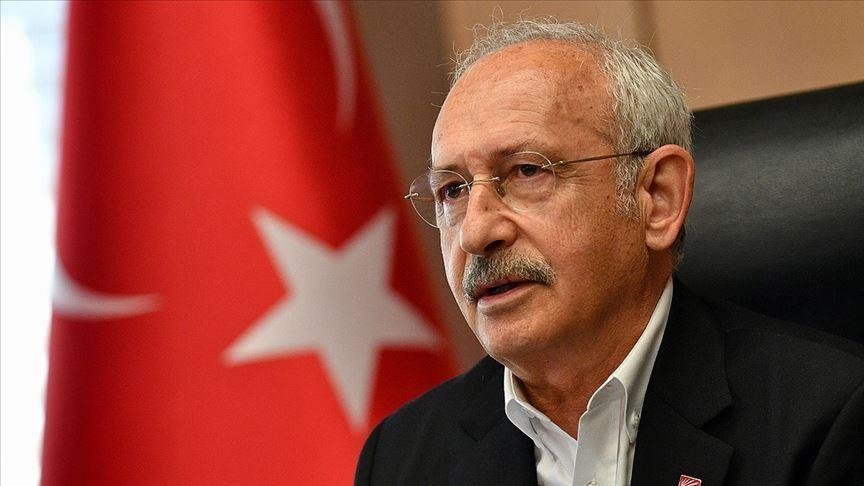 CHP Genel Başkanı Kılıçdaroğlu: Dış politika Türkiye’nin çıkarları üzerine inşa edilir
