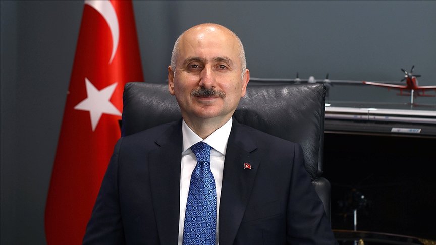 Bakan Karaismailoğlu Kanal İstanbul projesini değerlendirdi: İstanbul dünya ticaretinin odak şehri olacak