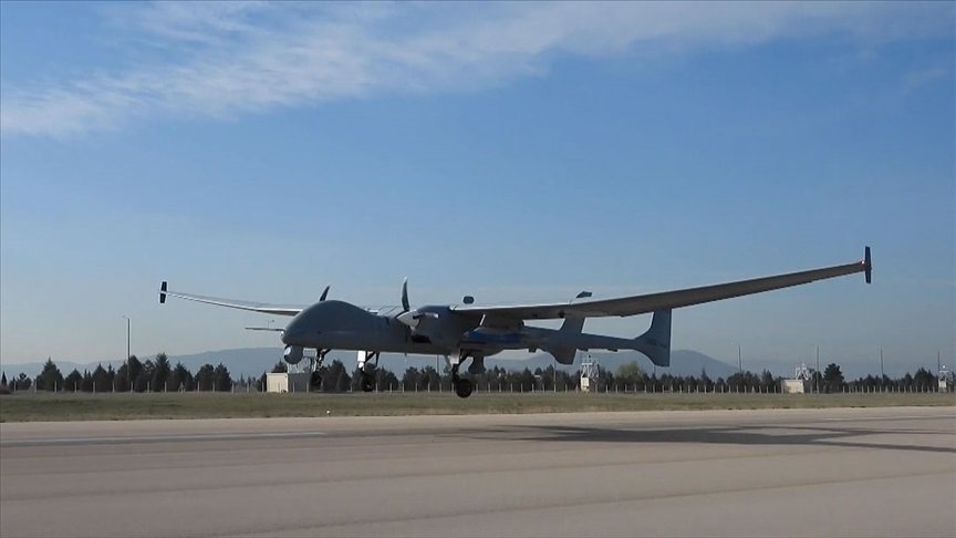Türk SİHA’ları ‘KGK-SİHA-82’ mühimmatıyla daha güçlü