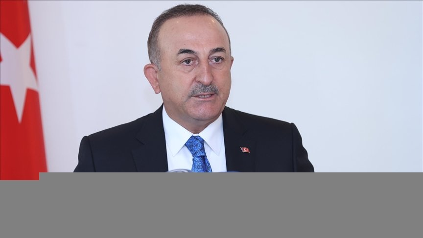 Dışişleri Bakanı Çavuşoğlu, Yunanistan’ın Ankara Büyükelçisi Diamessis’i kabul etti