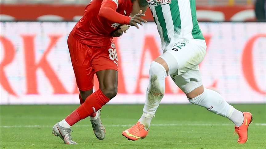 Sivasspor, yarın Konyaspor’u konuk edecek