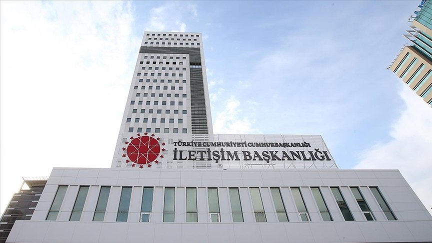 İletişim Başkanlığından ‘İstanbul-Kudüs-İskenderiye Hava Seyahati’ kitabı